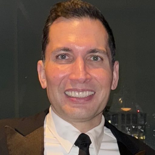 Walter P., Suite at Sea client