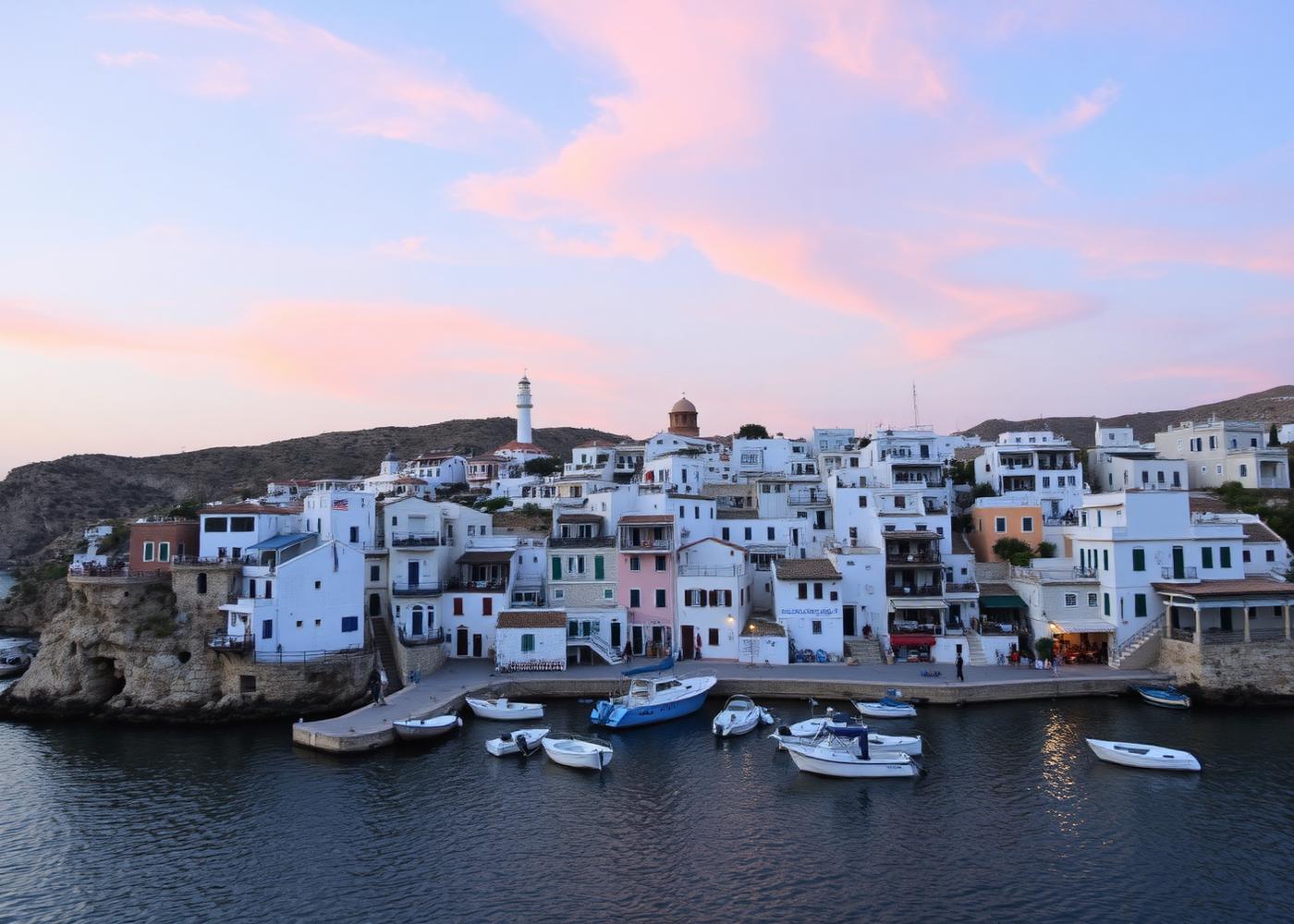 When to sail the Mediterranean with Explora