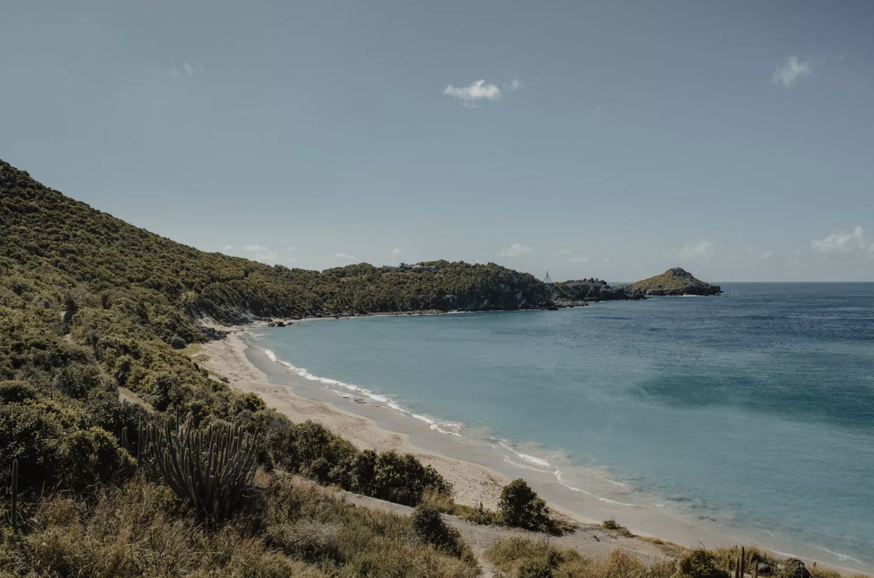 A Journey through a Caribbean Tapestry of Serenity & Splendour
